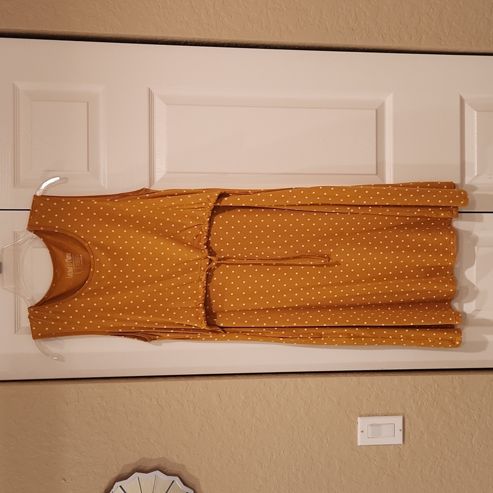 Latched Mama nursing Dress